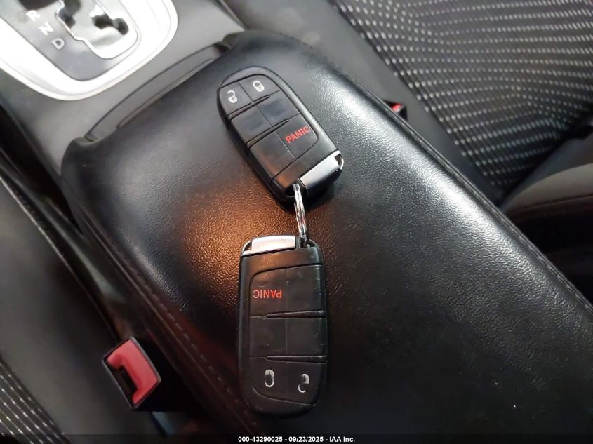 2016 Dodge Journey Sxt VIN: 3C4PDDBG1GT192143 Lot: 43290025