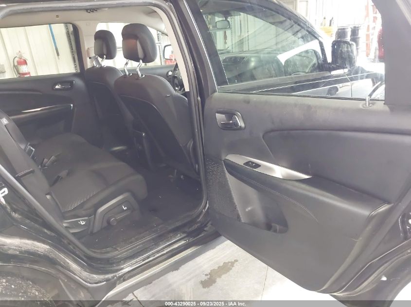 2016 Dodge Journey Sxt VIN: 3C4PDDBG1GT192143 Lot: 43290025