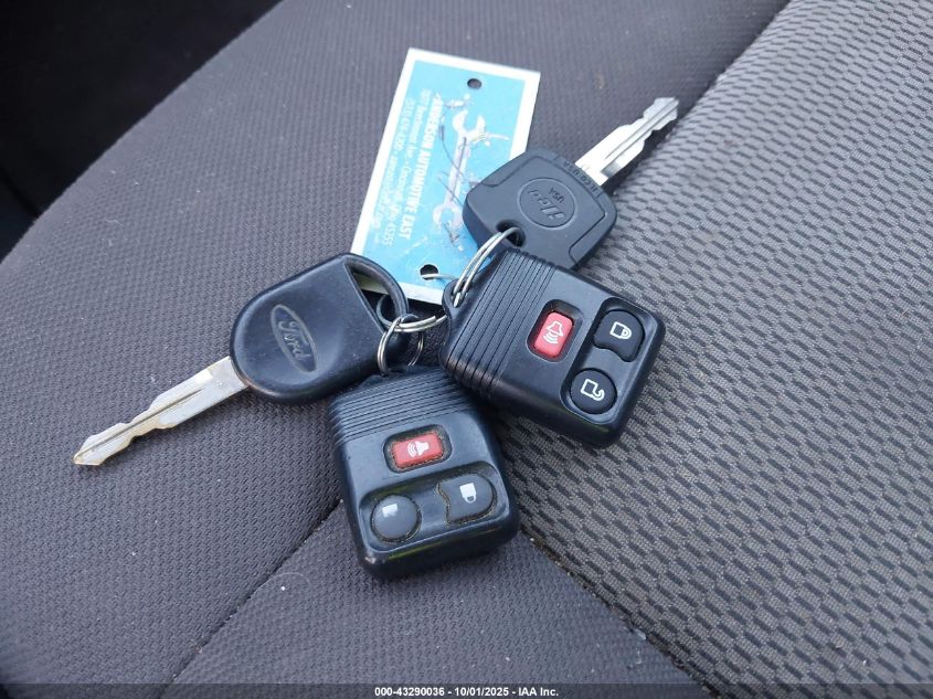 2005 Ford F-150 Lariat/Xl/Xlt VIN: 1FTPX125X5FB76289 Lot: 43290036