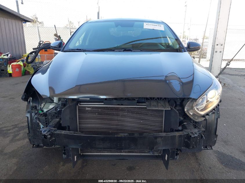 2019 Kia Forte Lxs VIN: 3KPF24AD3KE082068 Lot: 43290038