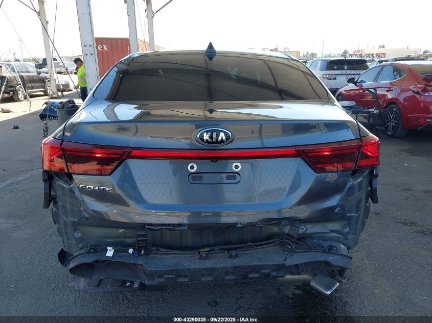 2019 Kia Forte Lxs VIN: 3KPF24AD3KE082068 Lot: 43290038