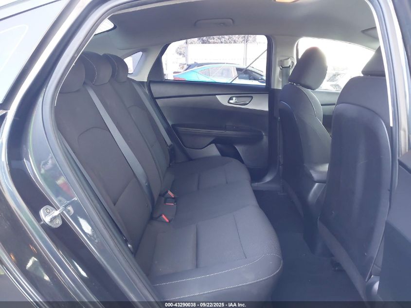 2019 Kia Forte Lxs VIN: 3KPF24AD3KE082068 Lot: 43290038