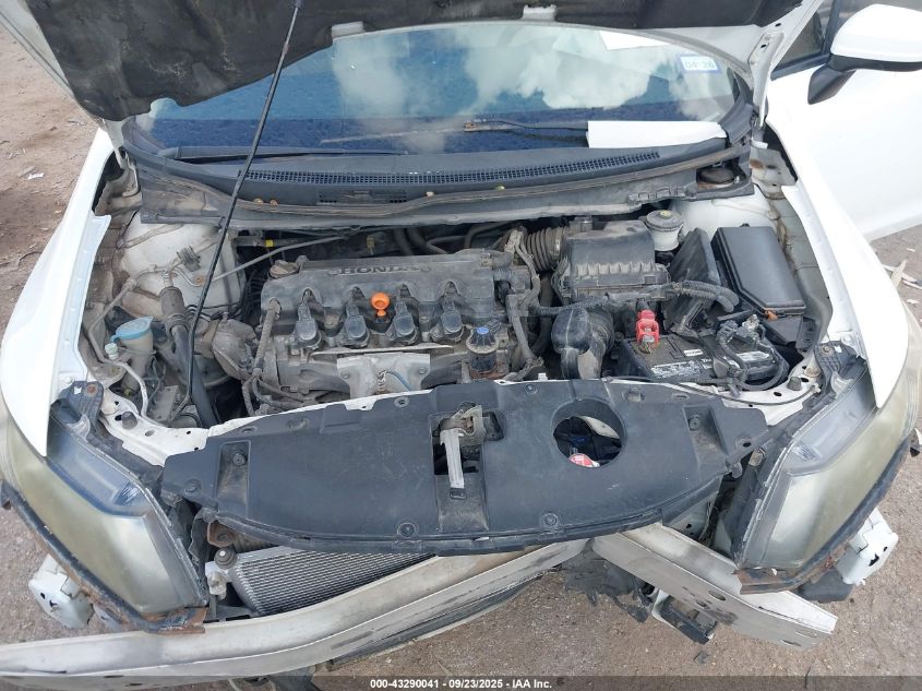 2014 Honda Civic Lx VIN: 19XFB2F50EE034814 Lot: 43290041