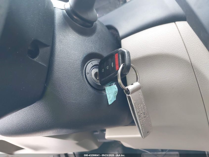 2014 Honda Civic Lx VIN: 19XFB2F50EE034814 Lot: 43290041