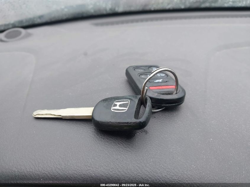 2010 Honda Odyssey Ex-L VIN: 5FNRL3H75AB038263 Lot: 43290042