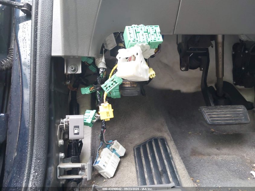 2010 Honda Odyssey Ex-L VIN: 5FNRL3H75AB038263 Lot: 43290042