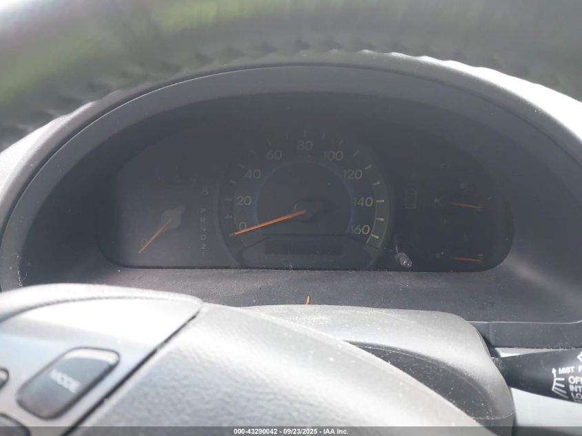 2010 Honda Odyssey Ex-L VIN: 5FNRL3H75AB038263 Lot: 43290042