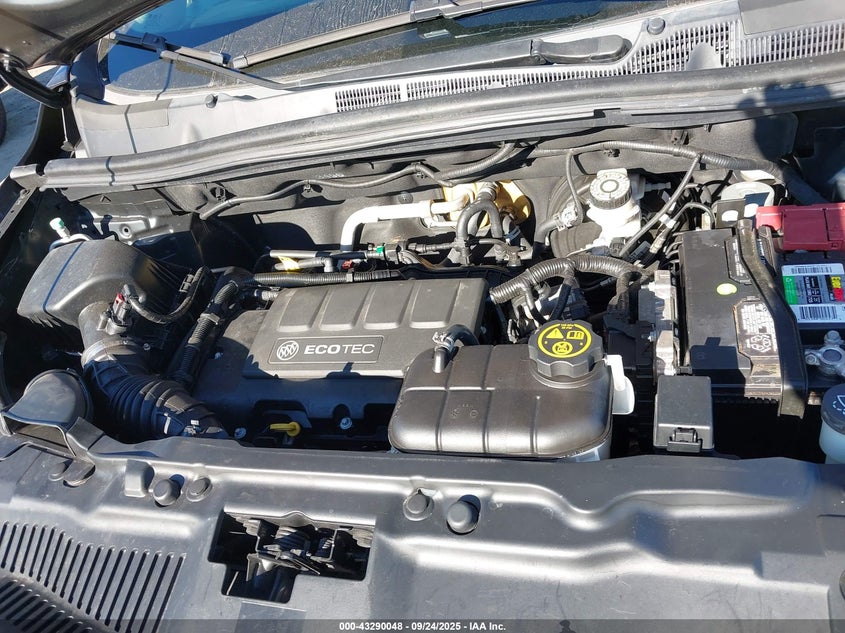 2016 BUICK ENCORE - KL4CJASB3GB702174