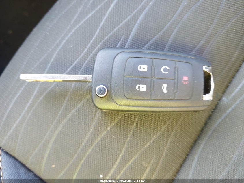 2016 BUICK ENCORE - KL4CJASB3GB702174