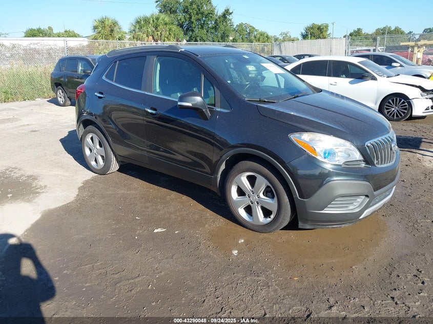 2016 BUICK ENCORE - KL4CJASB3GB702174