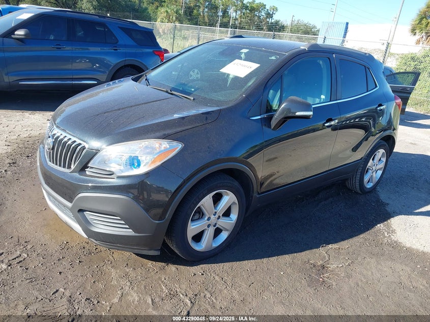 2016 BUICK ENCORE - KL4CJASB3GB702174