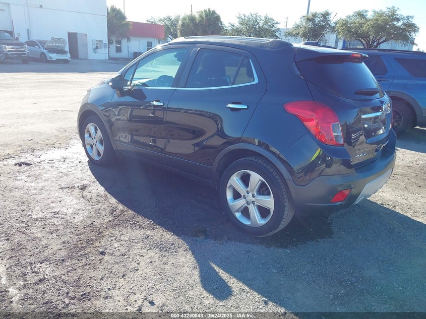 2016 BUICK ENCORE - KL4CJASB3GB702174