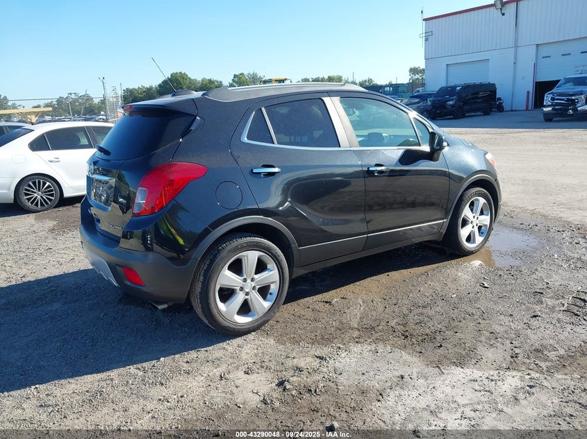 2016 BUICK ENCORE - KL4CJASB3GB702174