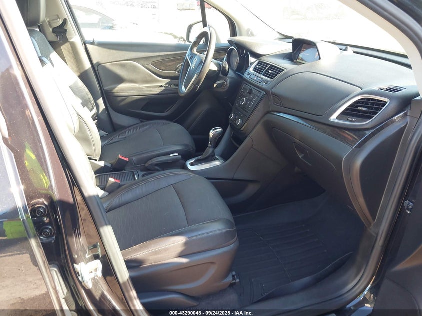 2016 BUICK ENCORE - KL4CJASB3GB702174