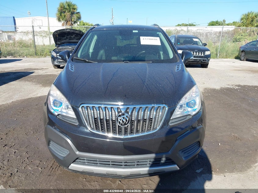 2016 BUICK ENCORE - KL4CJASB3GB702174
