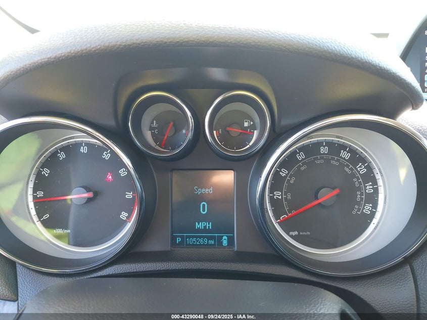 2016 BUICK ENCORE - KL4CJASB3GB702174