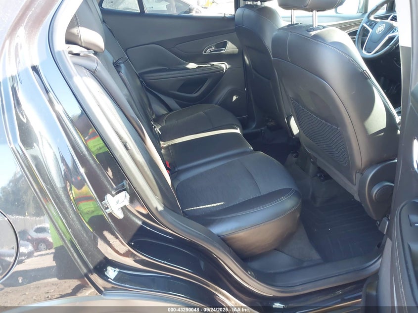 2016 BUICK ENCORE - KL4CJASB3GB702174