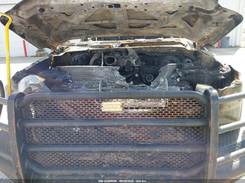 2012 Ford F-350 Lariat VIN: 1FT8W3BT6CEC93808 Lot: 43290056