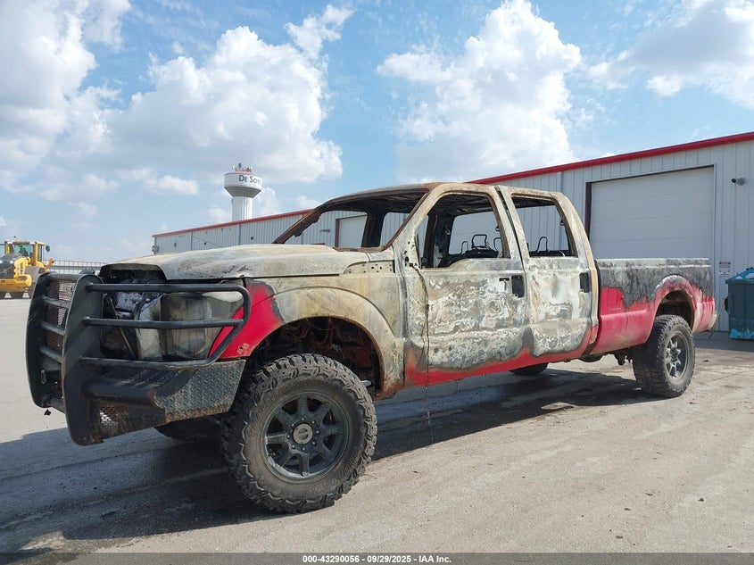 1FT8W3BT6CEC93808 2012 FORD F350 photo no. 2