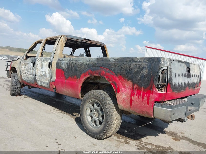 1FT8W3BT6CEC93808 2012 FORD F350 photo no. 3