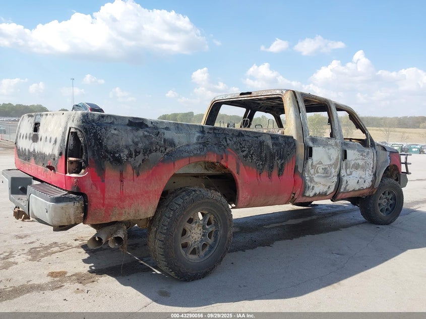 1FT8W3BT6CEC93808 2012 FORD F350 photo no. 4