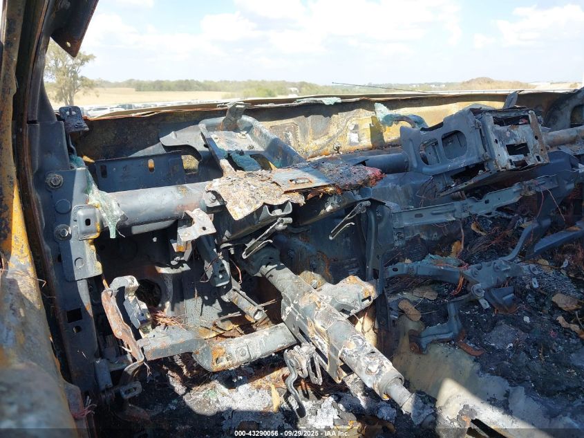 2012 Ford F-350 Lariat VIN: 1FT8W3BT6CEC93808 Lot: 43290056