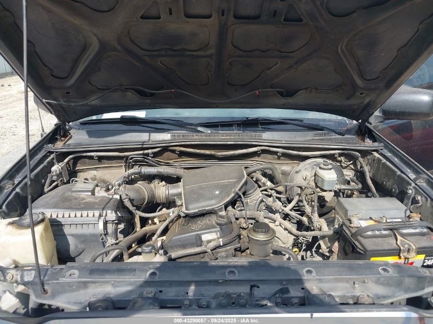 2006 Toyota Tacoma Prerunner VIN: 5TETX62N96Z197277 Lot: 43290057