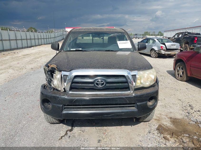 2006 Toyota Tacoma Prerunner VIN: 5TETX62N96Z197277 Lot: 43290057