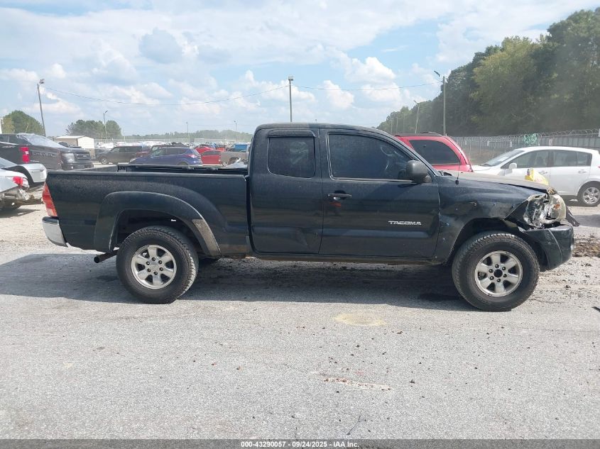 2006 Toyota Tacoma Prerunner VIN: 5TETX62N96Z197277 Lot: 43290057