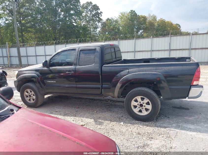 2006 Toyota Tacoma Prerunner VIN: 5TETX62N96Z197277 Lot: 43290057