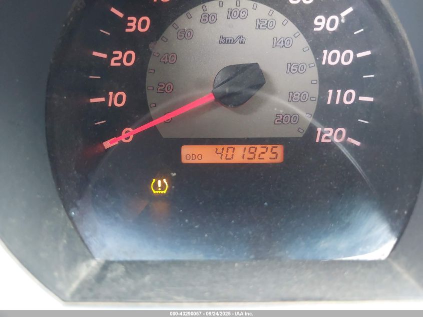 2006 Toyota Tacoma Prerunner VIN: 5TETX62N96Z197277 Lot: 43290057