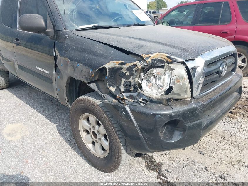 2006 Toyota Tacoma Prerunner VIN: 5TETX62N96Z197277 Lot: 43290057