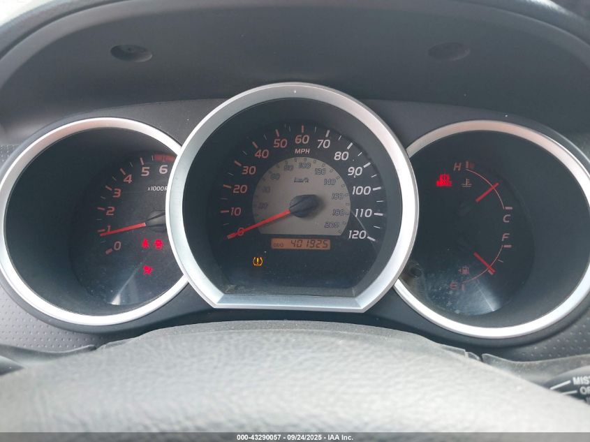 2006 Toyota Tacoma Prerunner VIN: 5TETX62N96Z197277 Lot: 43290057