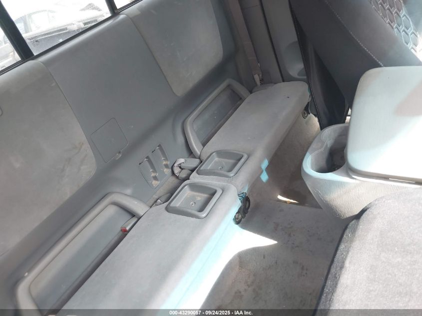 2006 Toyota Tacoma Prerunner VIN: 5TETX62N96Z197277 Lot: 43290057