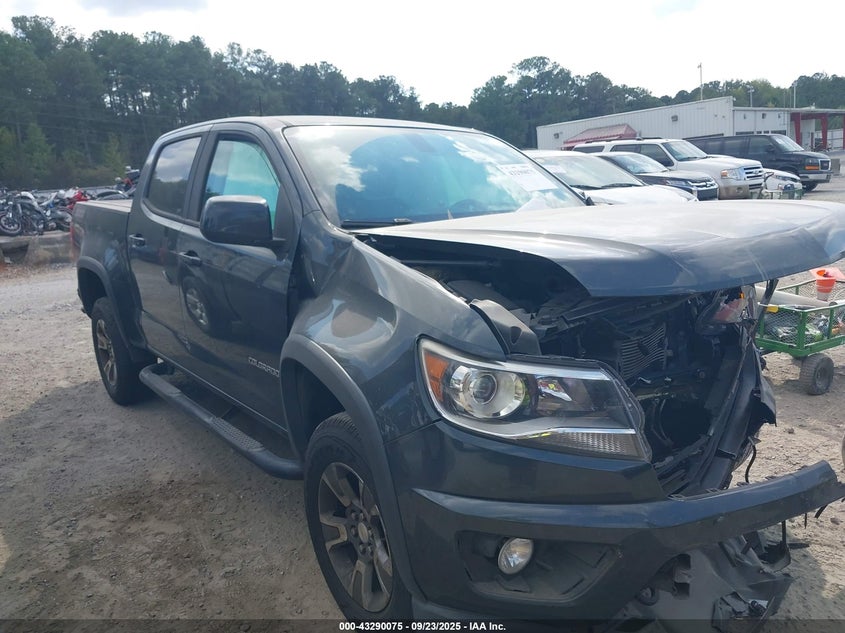 CHEVROLET COLORADO Z71