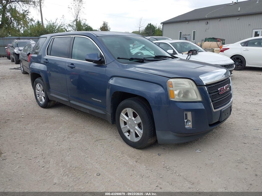 GMC TERRAIN SLE-1