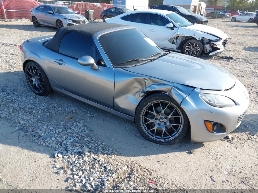 MAZDA MX-5 TOURING