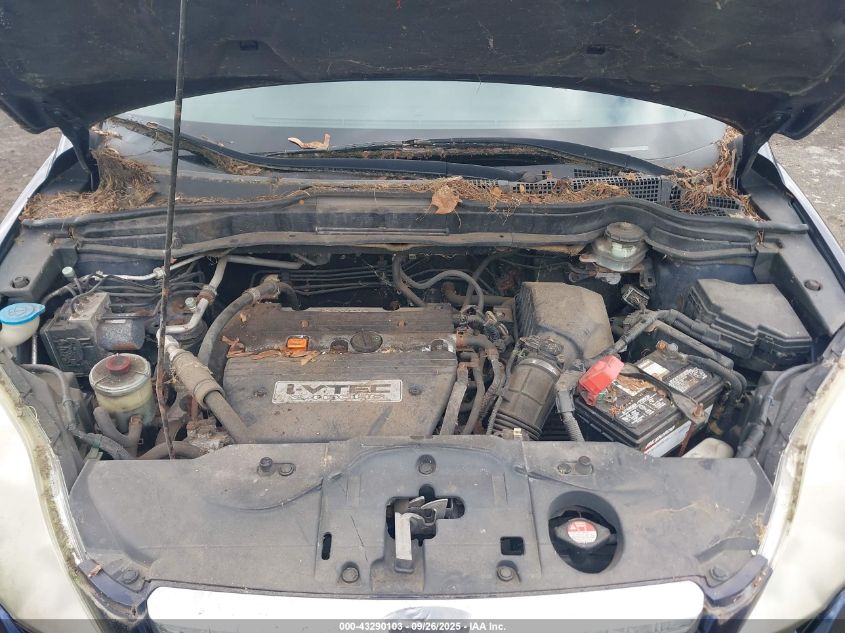 2008 Honda Cr-V Ex VIN: 5J6RE48558L048856 Lot: 43290103