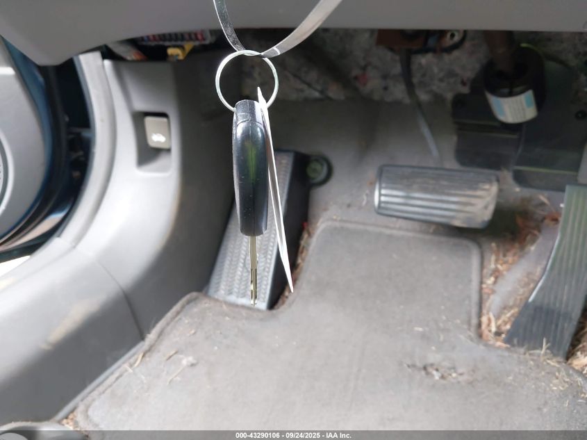 2007 Honda Civic Lx VIN: 2HGFG12667H583355 Lot: 43290106