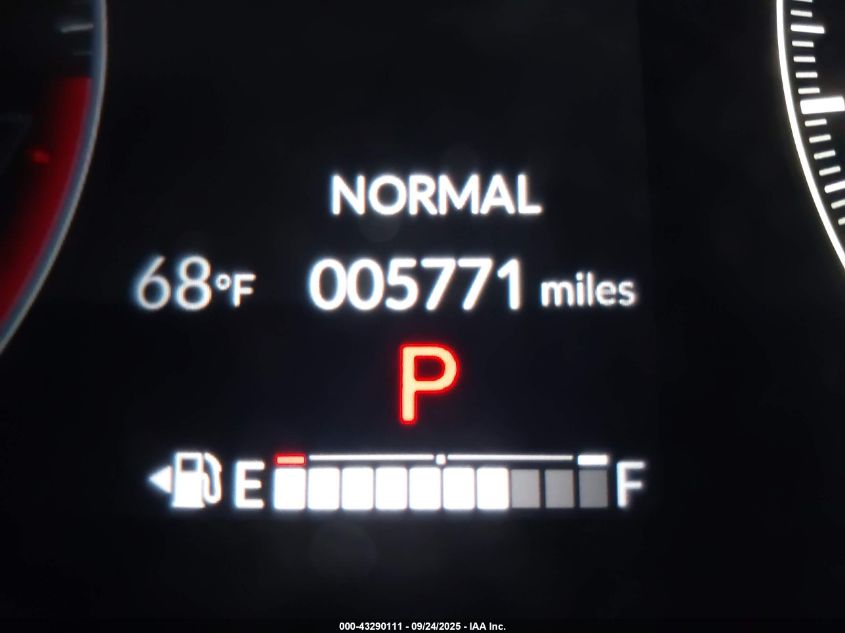 2024 Honda Hr-V Awd Sport/Awd Sport W/O Bsi VIN: 3CZRZ2H56RM750337 Lot: 43290111