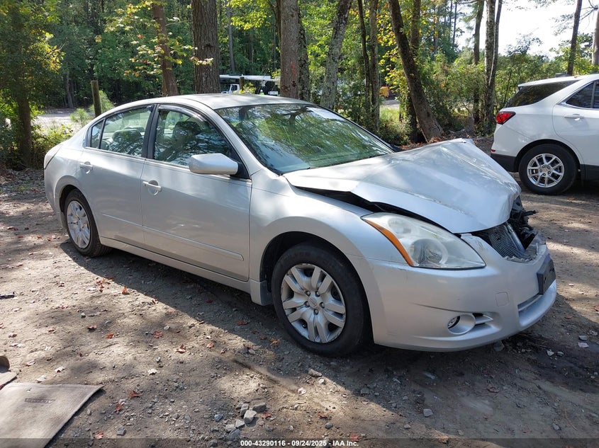 NISSAN ALTIMA 2.5 S