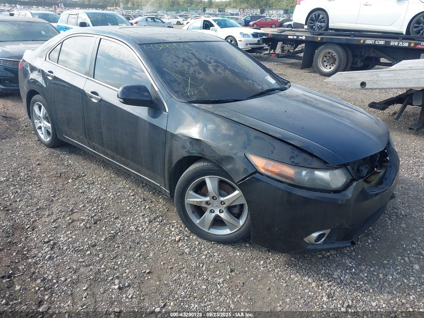 ACURA TSX 2.4