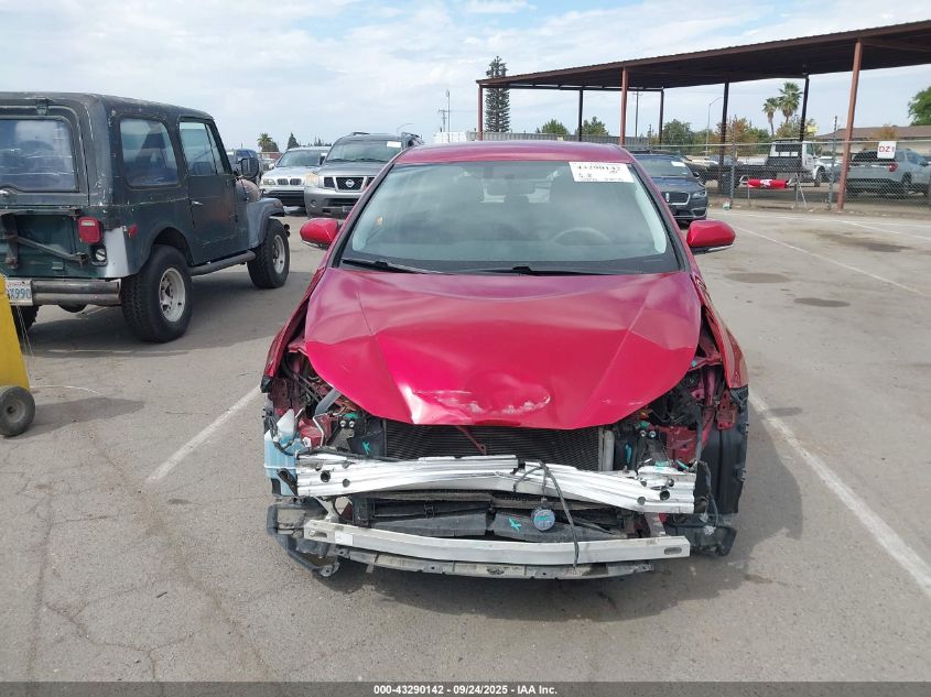 2016 Toyota Prius Three VIN: JTDKARFU9G3521070 Lot: 43290142