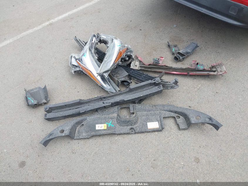 2016 Toyota Prius Three VIN: JTDKARFU9G3521070 Lot: 43290142