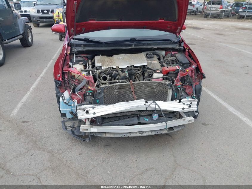 2016 Toyota Prius Three VIN: JTDKARFU9G3521070 Lot: 43290142