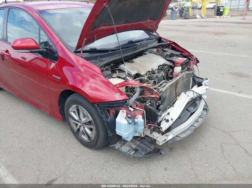 2016 Toyota Prius Three VIN: JTDKARFU9G3521070 Lot: 43290142