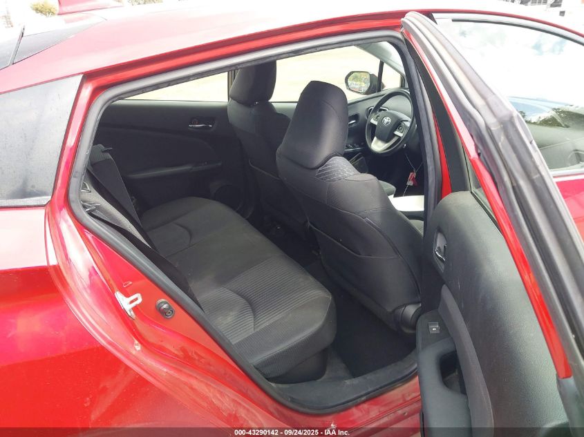 2016 Toyota Prius Three VIN: JTDKARFU9G3521070 Lot: 43290142