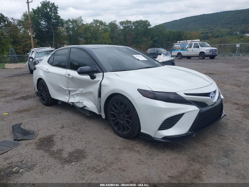 2022 TOYOTA CAMRY TRD/XSE - 4T1KZ1AKXNU070055