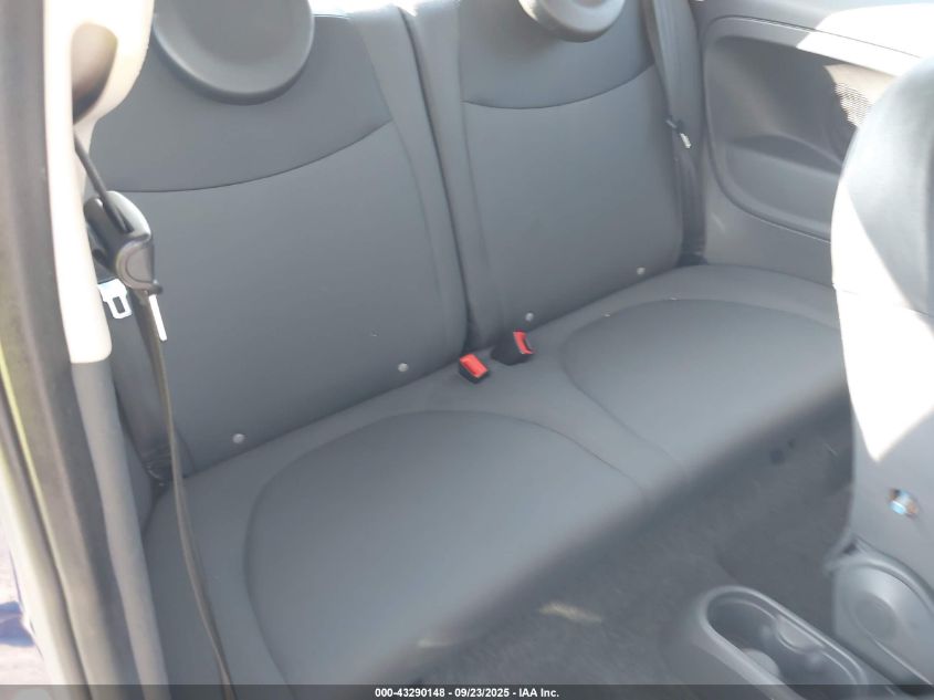 2012 Fiat 500 Pop VIN: 3C3CFFAR0CT357931 Lot: 43290148