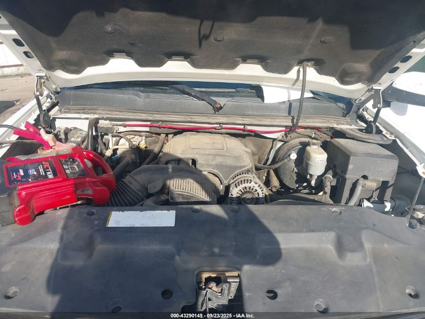 2009 Chevrolet Silverado 1500 Ltz VIN: 3GCEK33M89G104339 Lot: 43290149